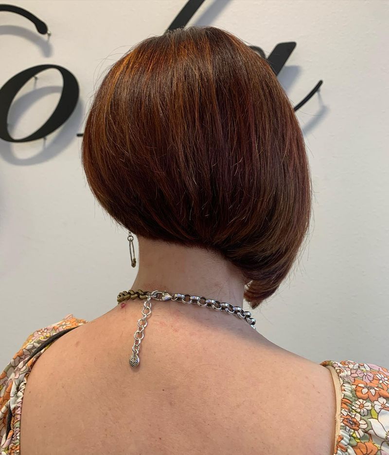 Asymmetrical Bob with Soft Point-Cutting