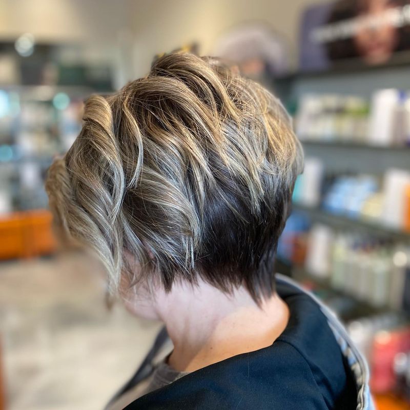 Asymmetrical Edge