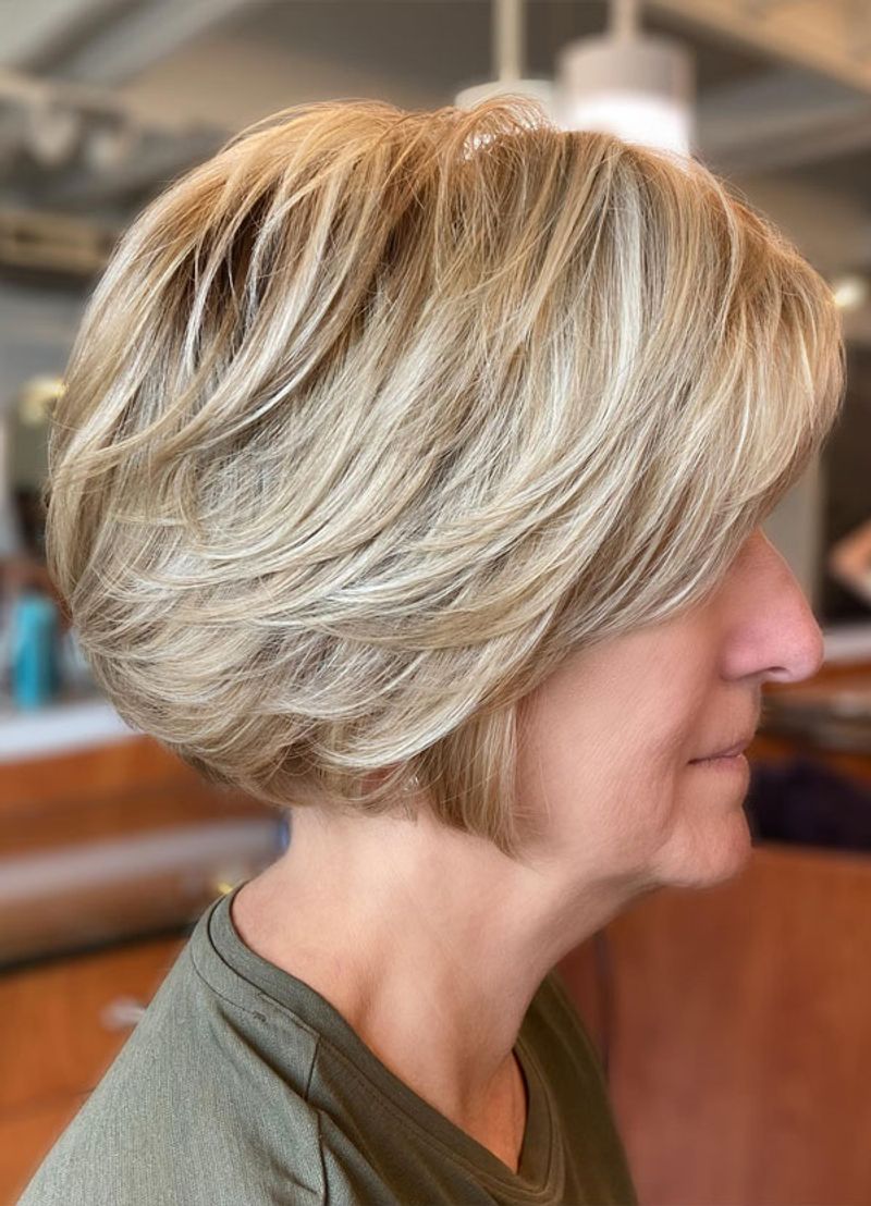 Soft Feathered Wedge