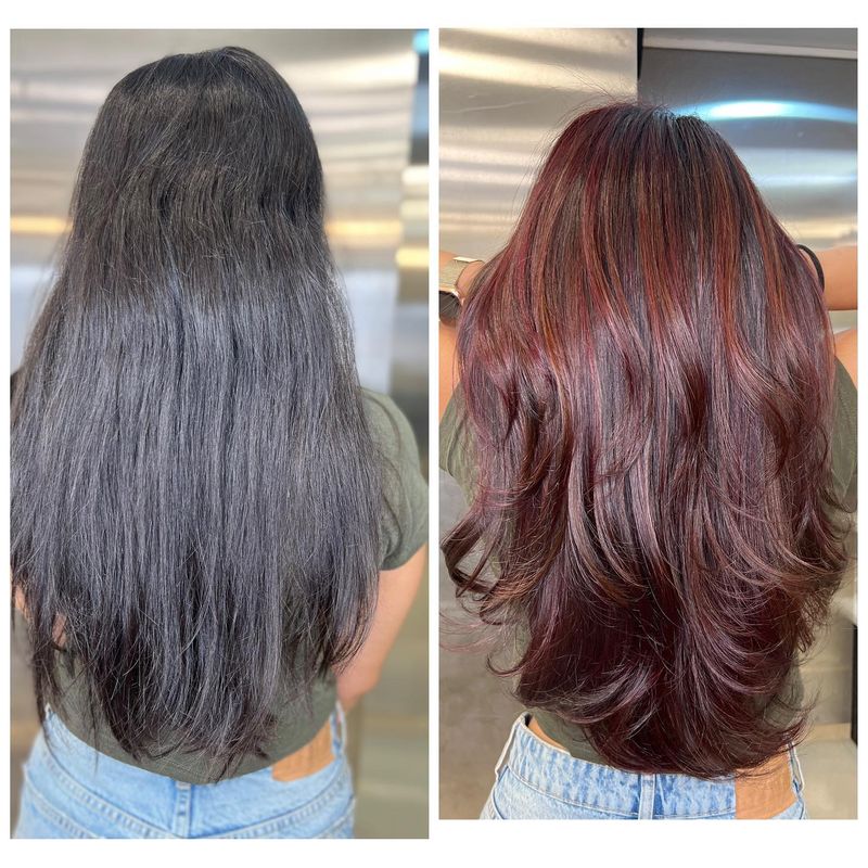 Bold Red Revival
