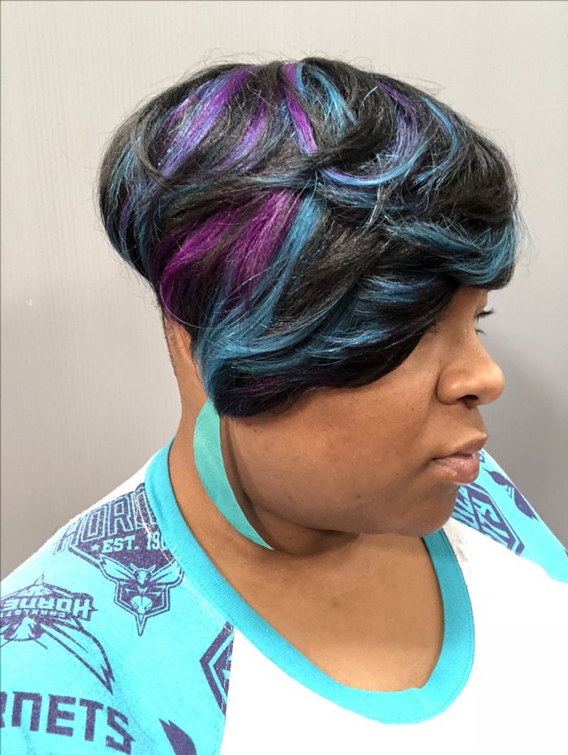 Colored Highlights