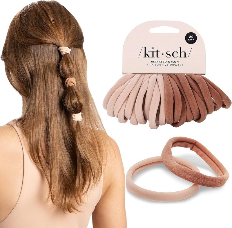 Upgrade Your Hair Ties