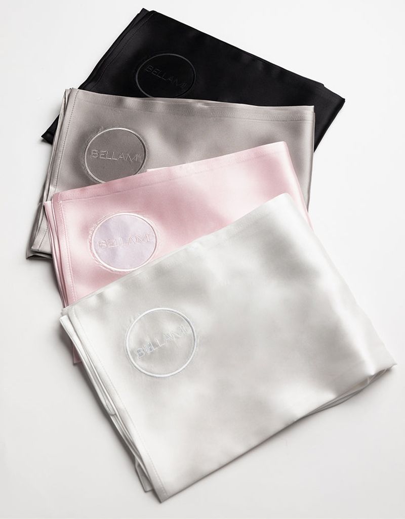 Silk or Satin Pillowcase