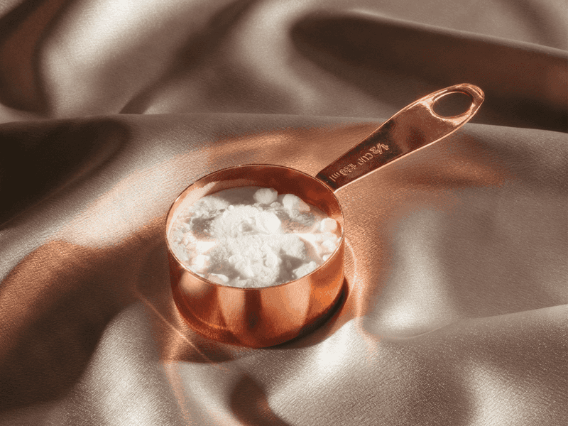 Baking Soda Clarifier