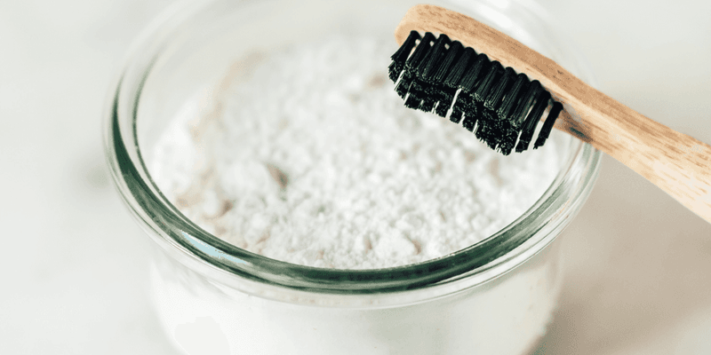 Baking Soda Exfoliating Scrub