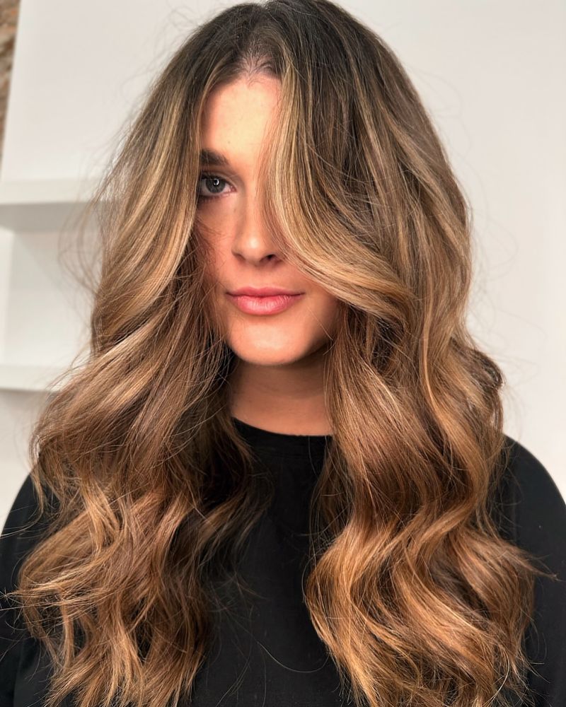 Fading to Brassy Tones