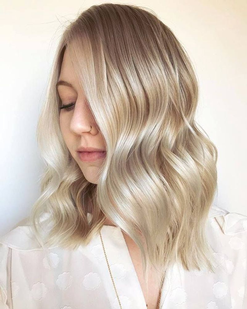 Creamy Vanilla Lob