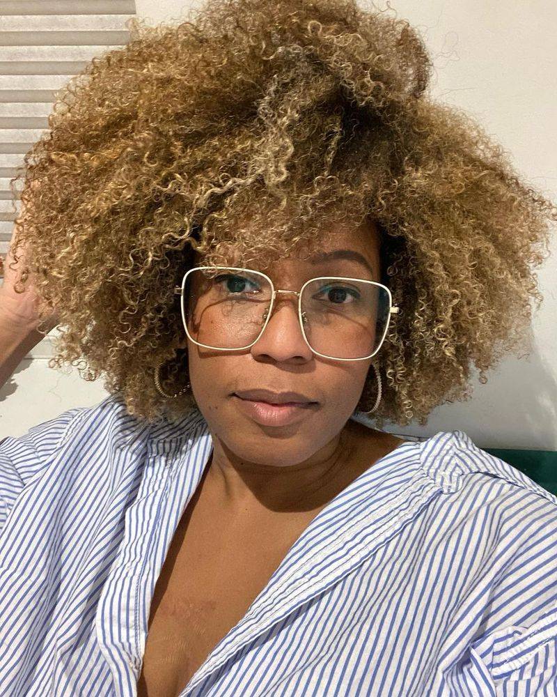 Wash-and-Go Curls