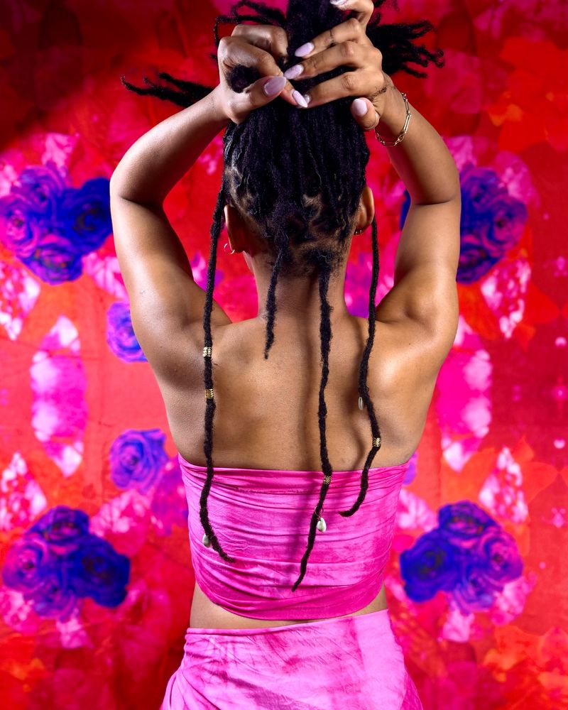 Loc-Inspired Art