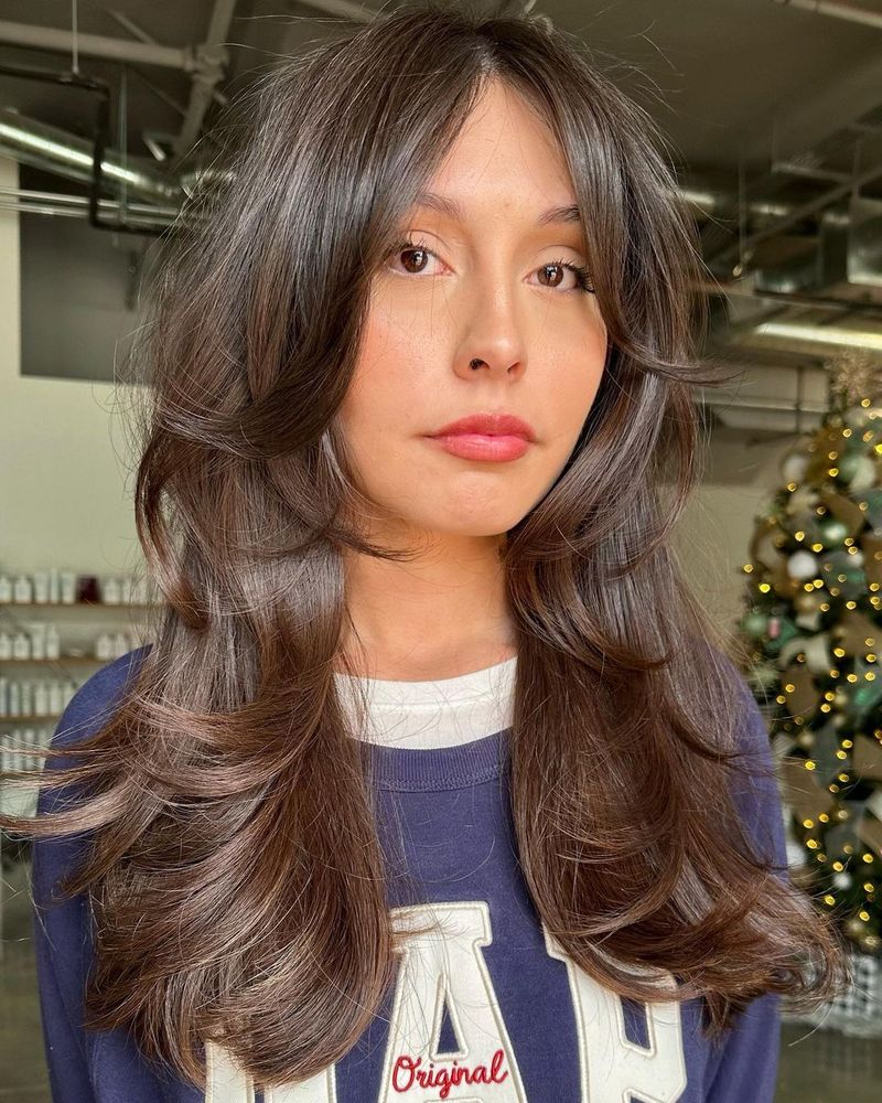 Dramatic Long-to-Short Layers