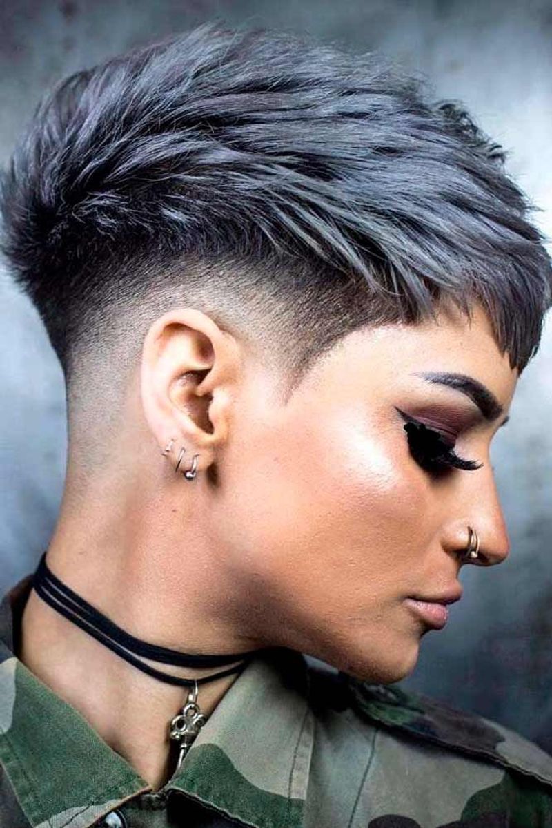 Undercut Fox