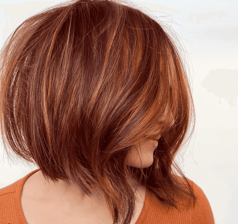 Asymmetrical Lob With Razored Edges