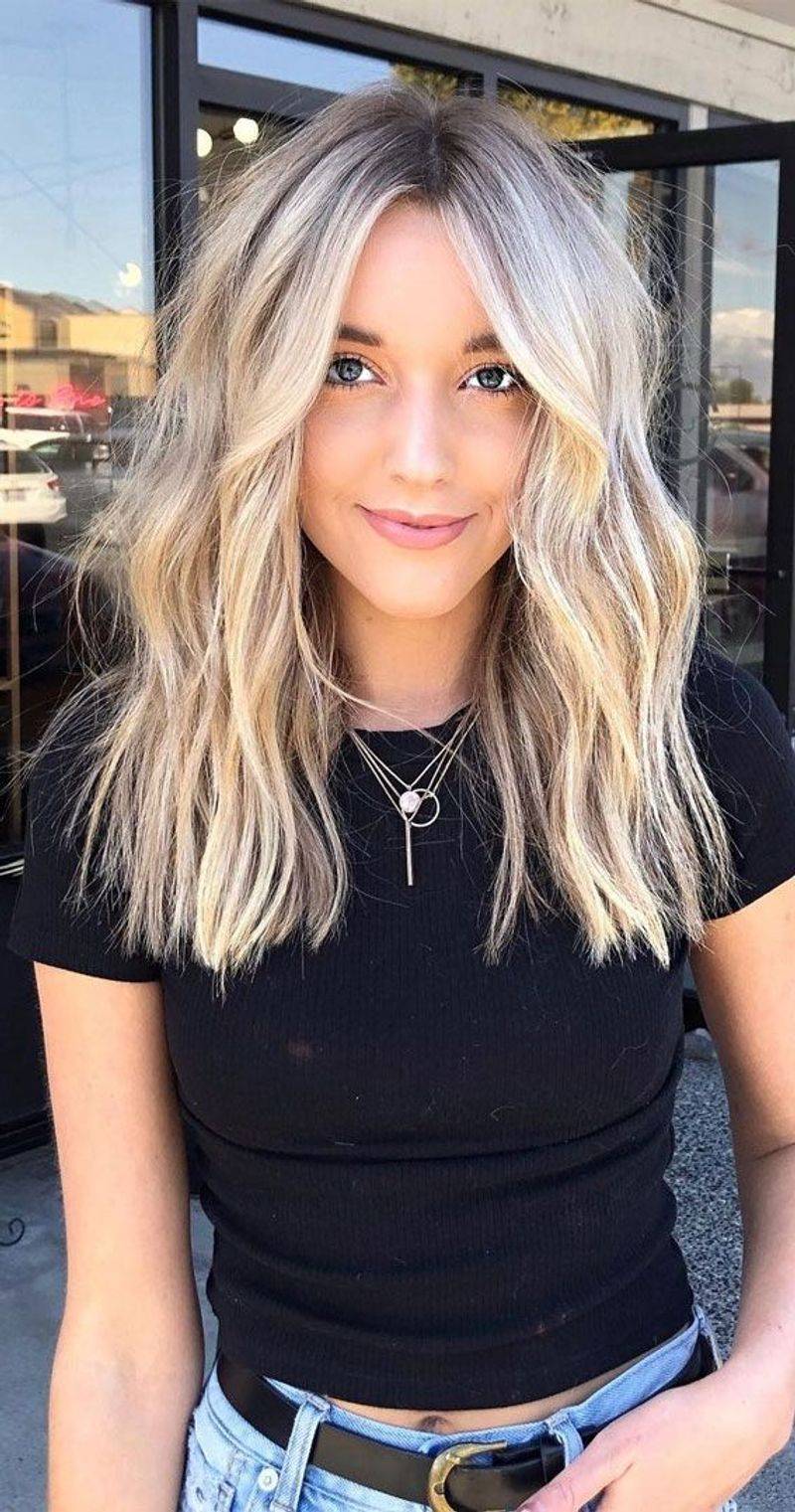 One-Length Cut with Textured Ends