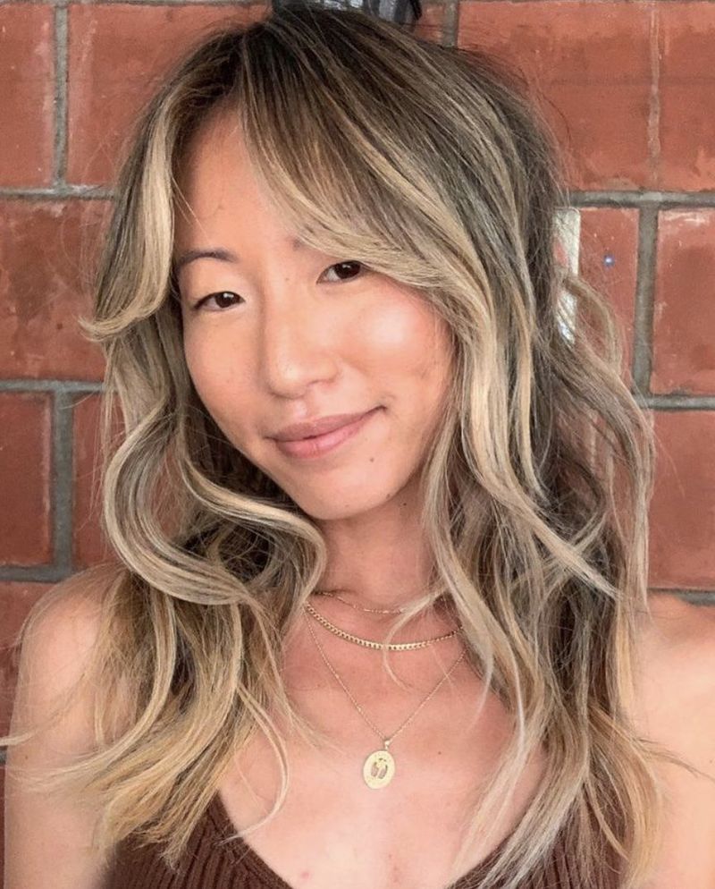 Textured Mid-Length Shag