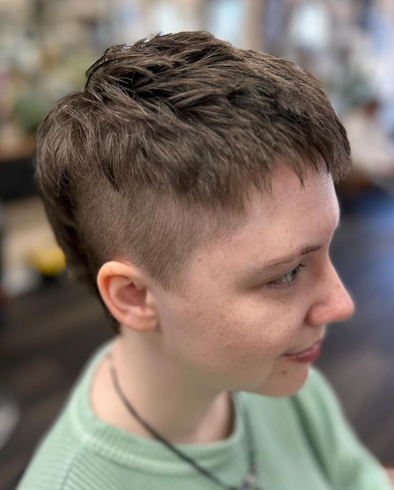 Blended Fade