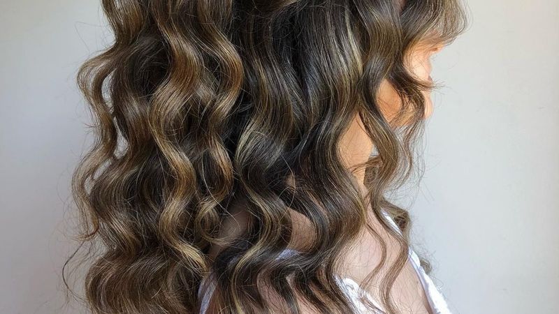 Beach Waves Simplicity
