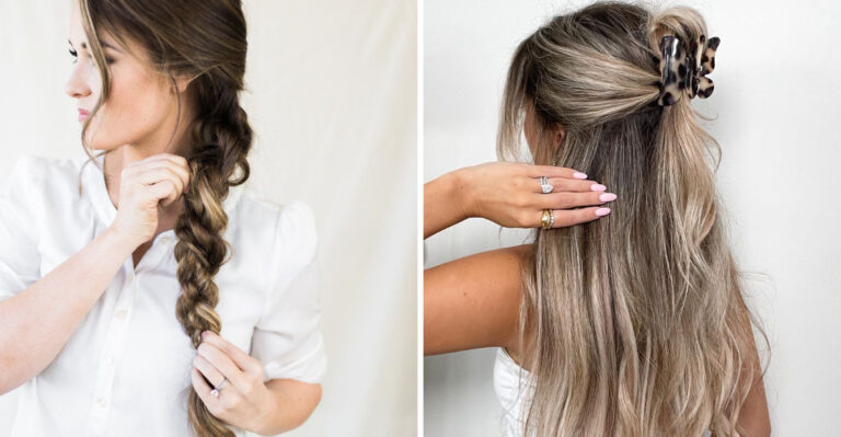 Low-Maintenance, High-Impact: 15 Hair Ideas for Moms Who Do It All