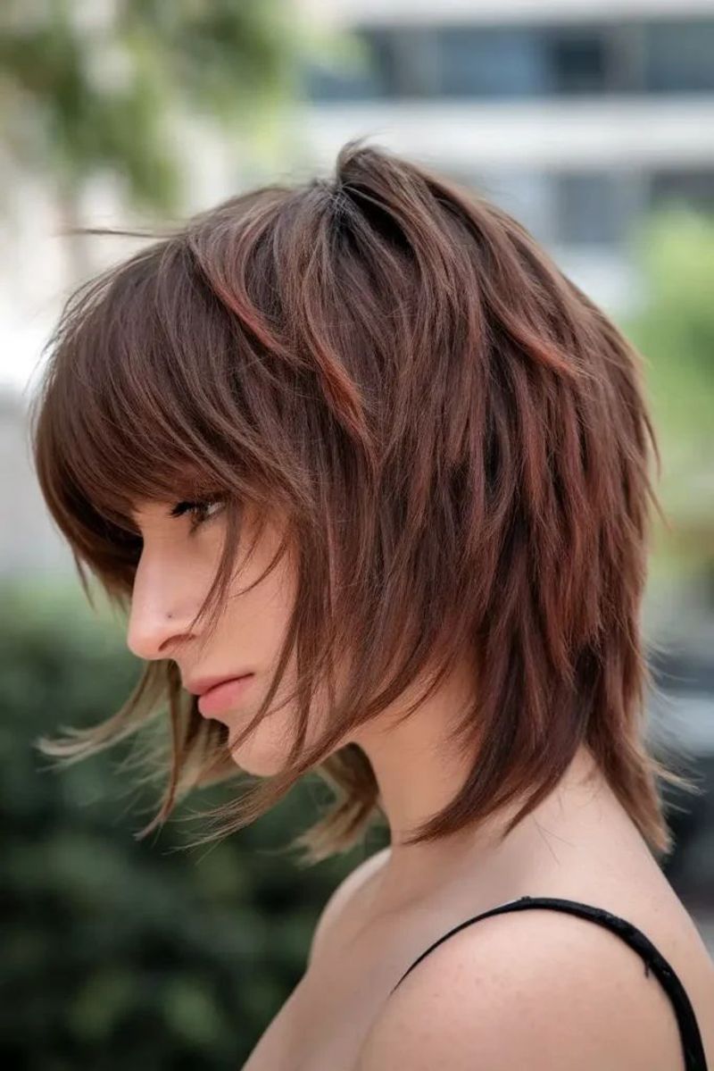 Undercut Wolf Surprise