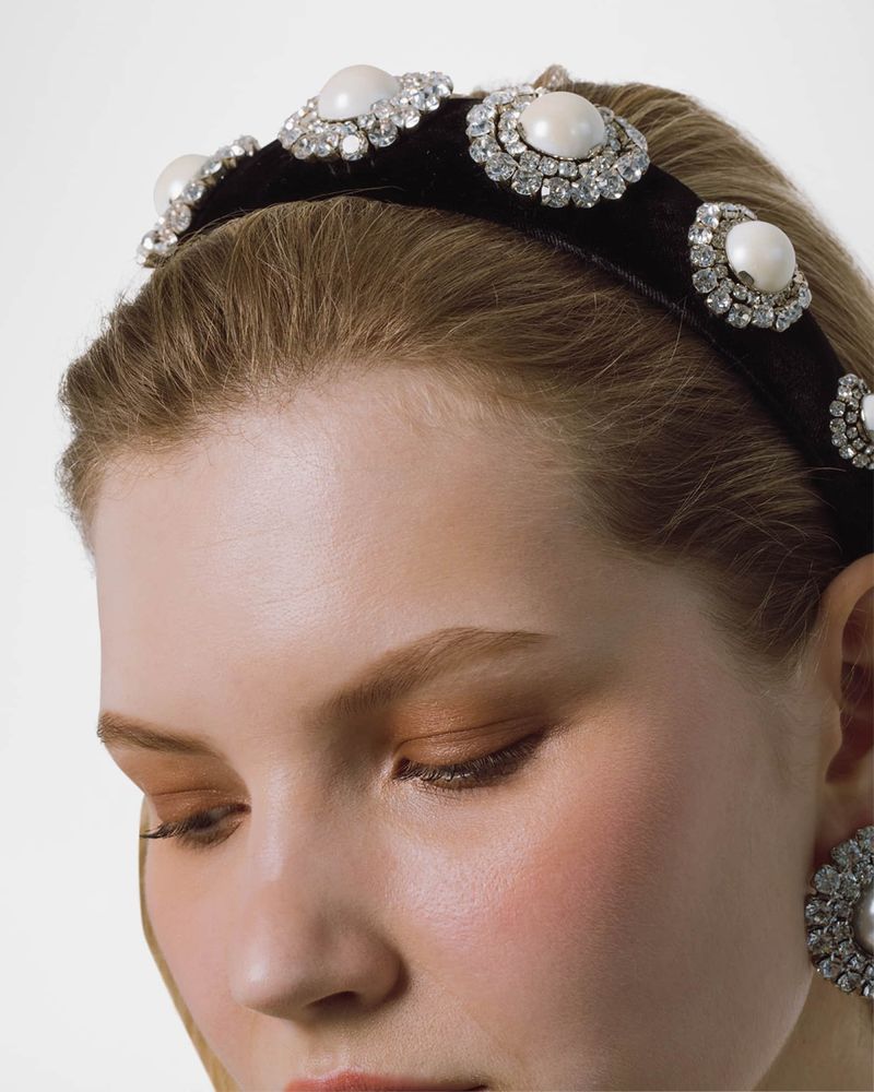 Vintage-Inspired Headbands