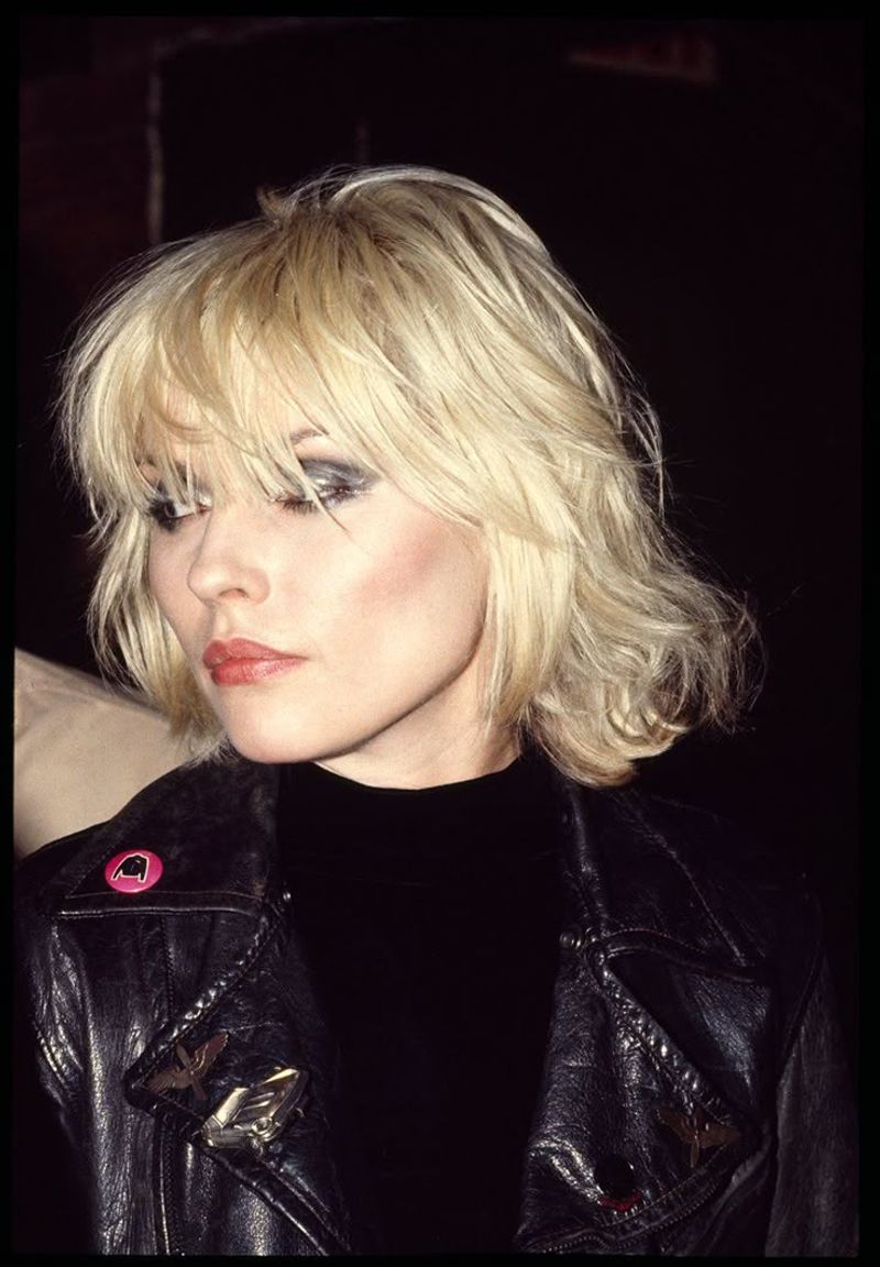 Debbie Harry's Punk Shag