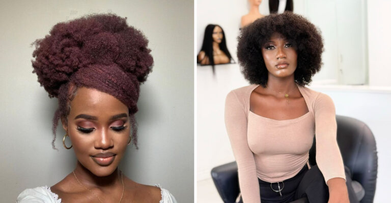 Maintaining Natural Hair: 15 Tips For Healthier, Chemical-Free Styling