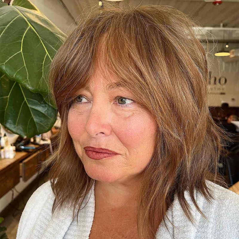 Hormonal Changes Affect Your Hair