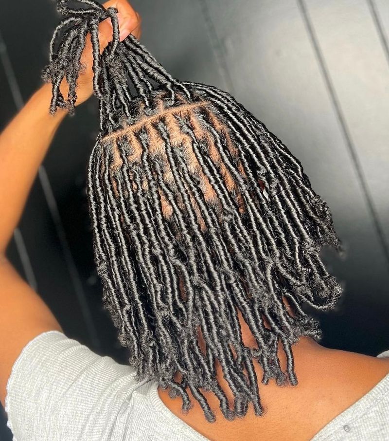 Starter Locs Journey