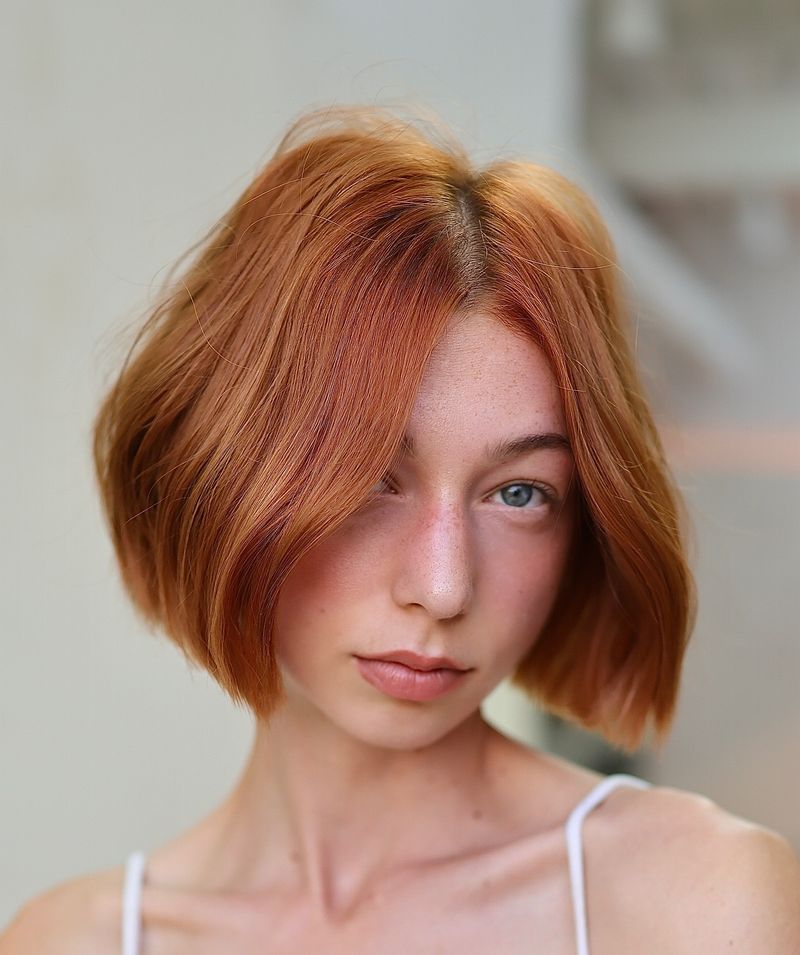 Hair Color Impact