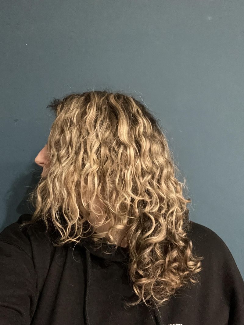 Triangle-Shaped Layers