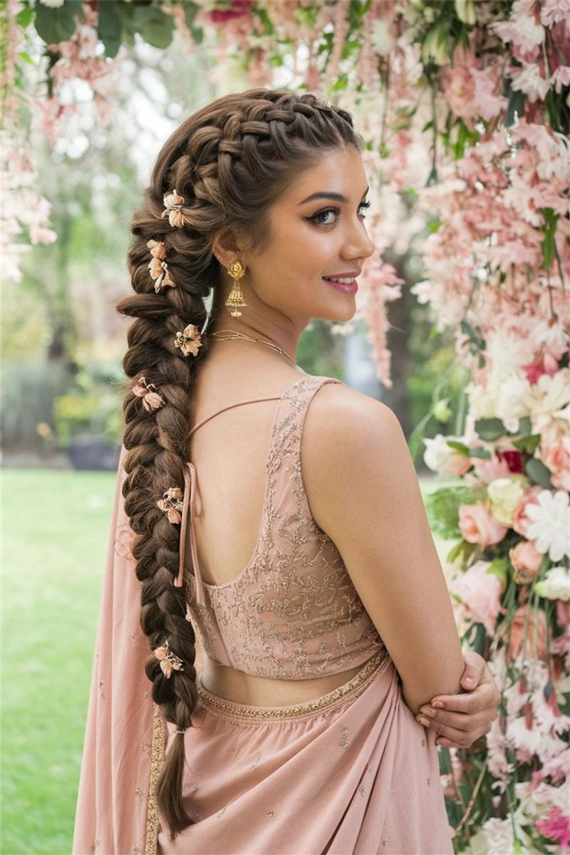 Bedouin-Inspired Twisted Crown