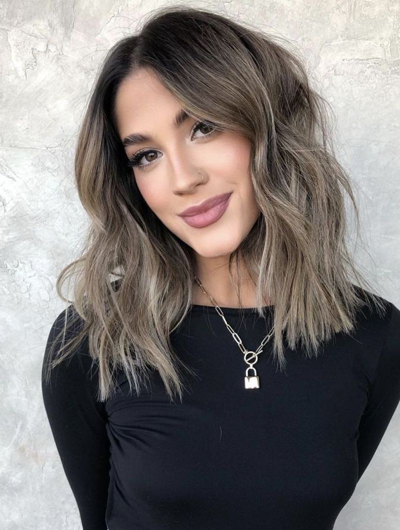 Mocha Frost Tips