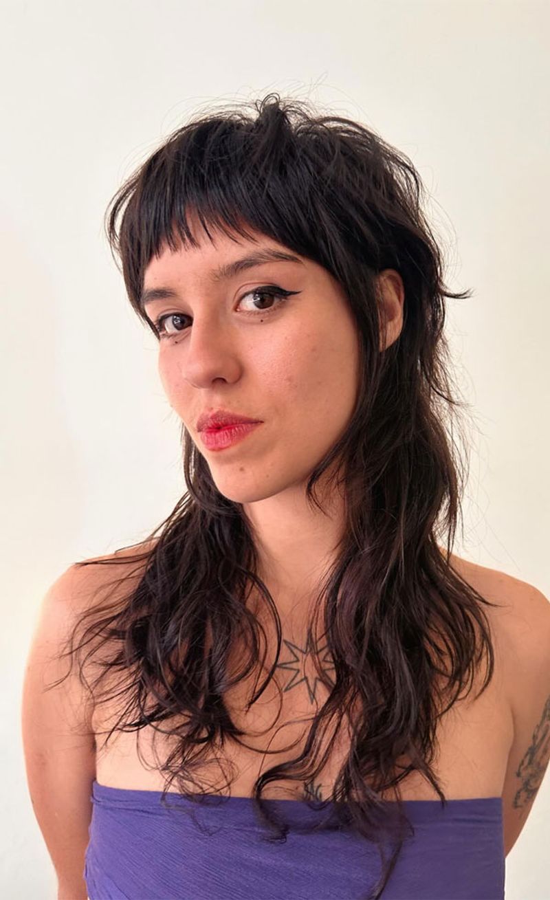 The Shag Mullet Hybrid