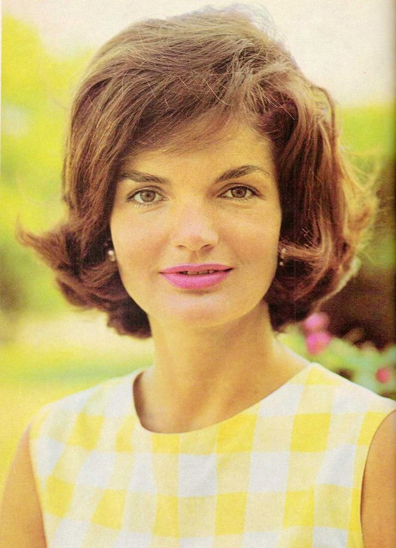 Jackie O's Bouffant