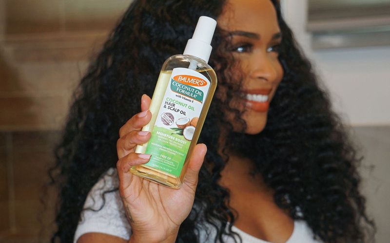 Embrace Hair Oils