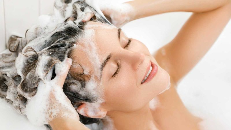 Apply Conditioner Before Shampoo
