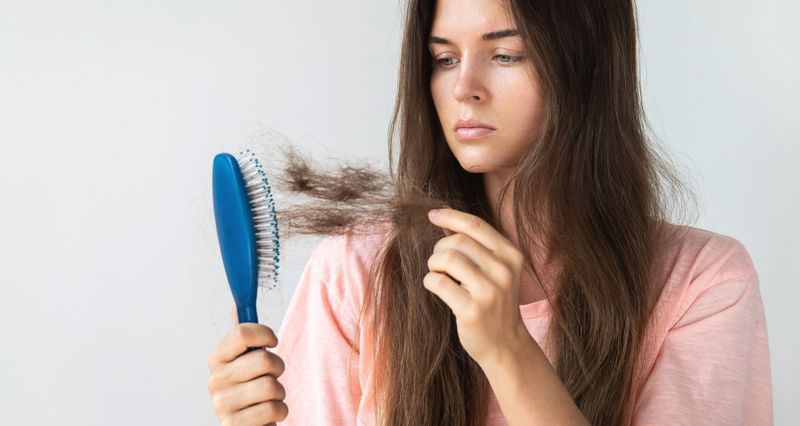 Stress Rewrites Your Hair's Story