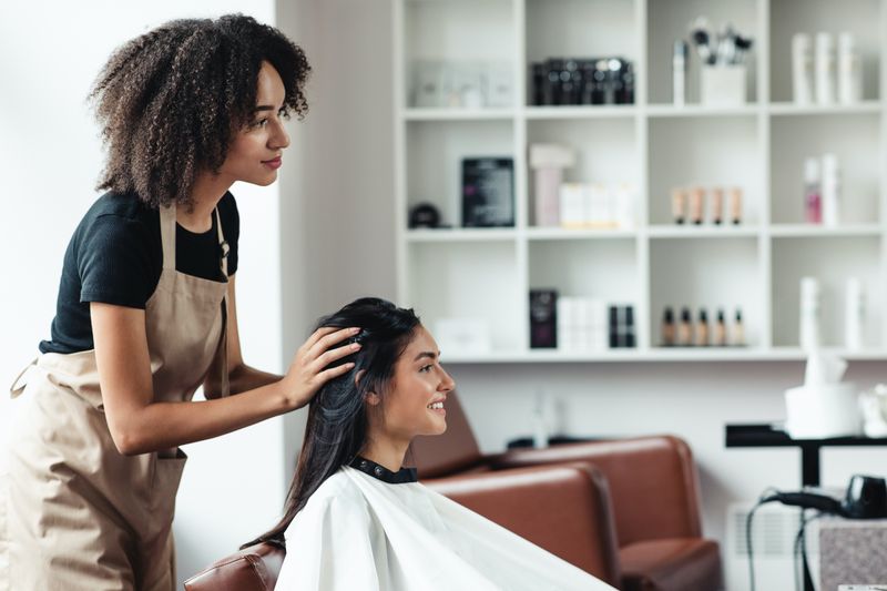 Communicate About Sensitive Scalp Issues