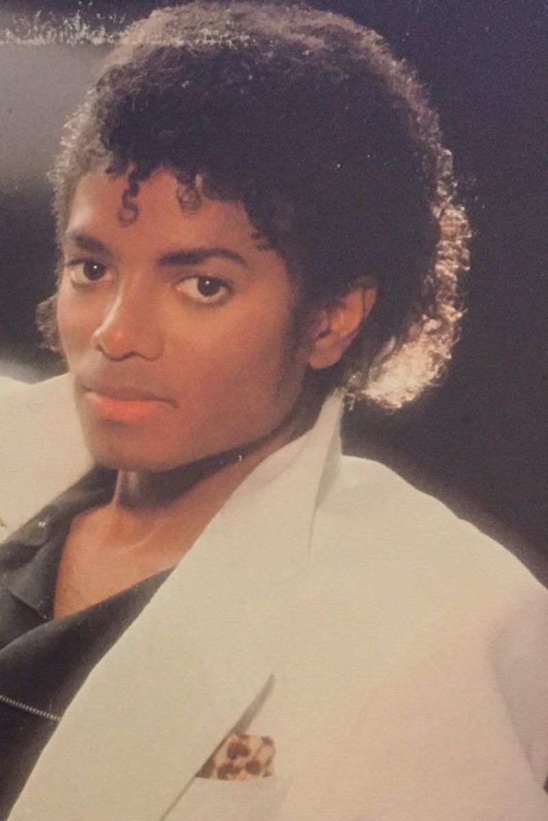 Jheri Curl of the 1980s