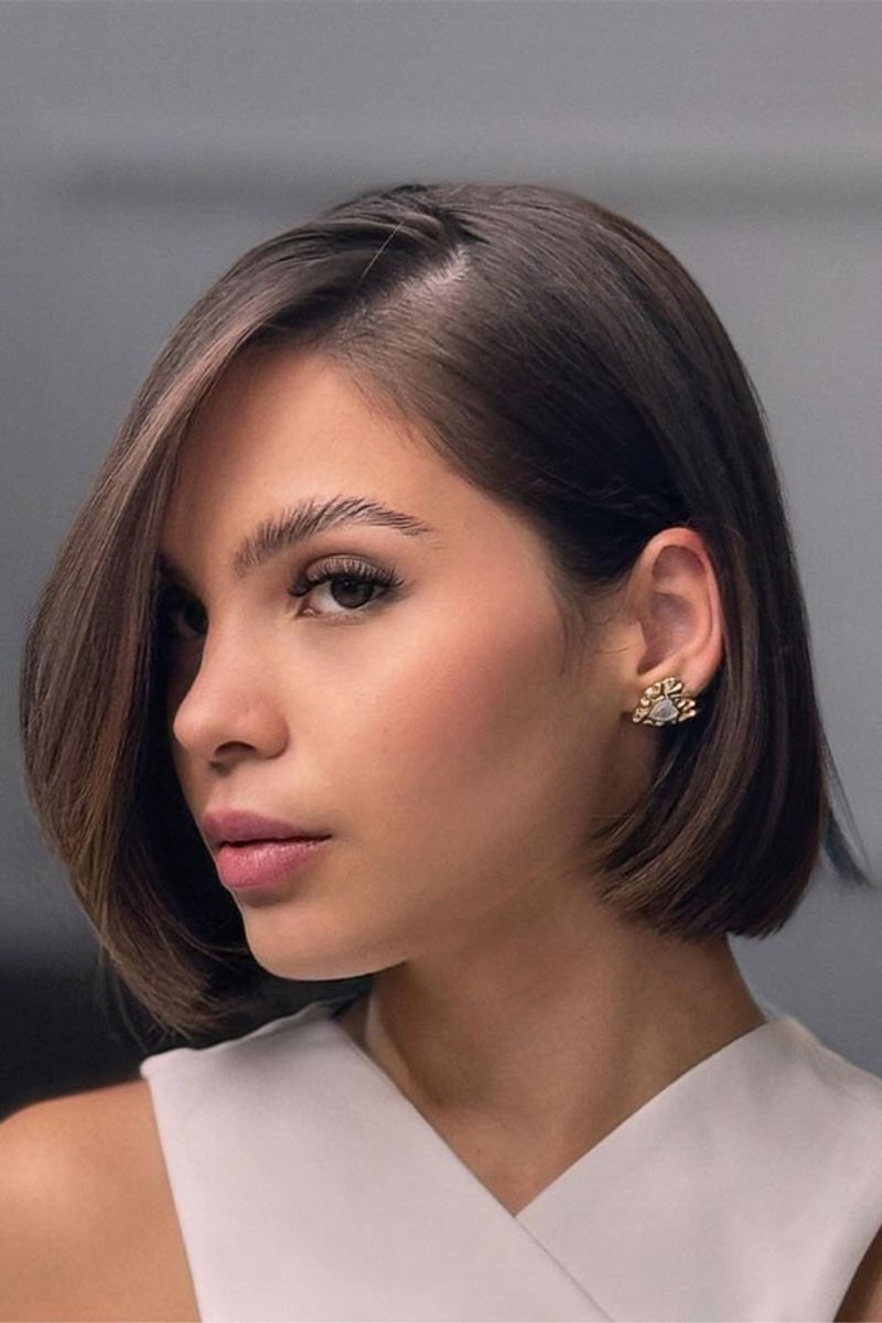 Glass Hair Bob