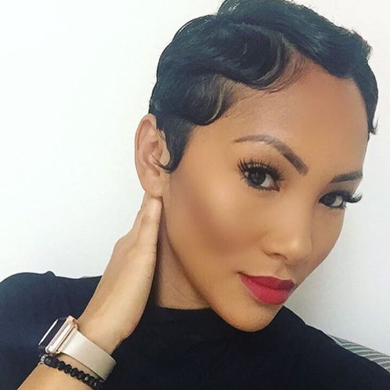 Finger Waves Reinvented