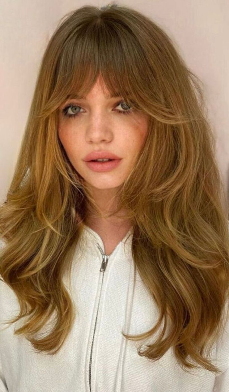Slept-In Bedhead Texture