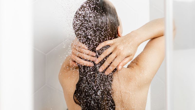 Cool Water Rinse Finale
