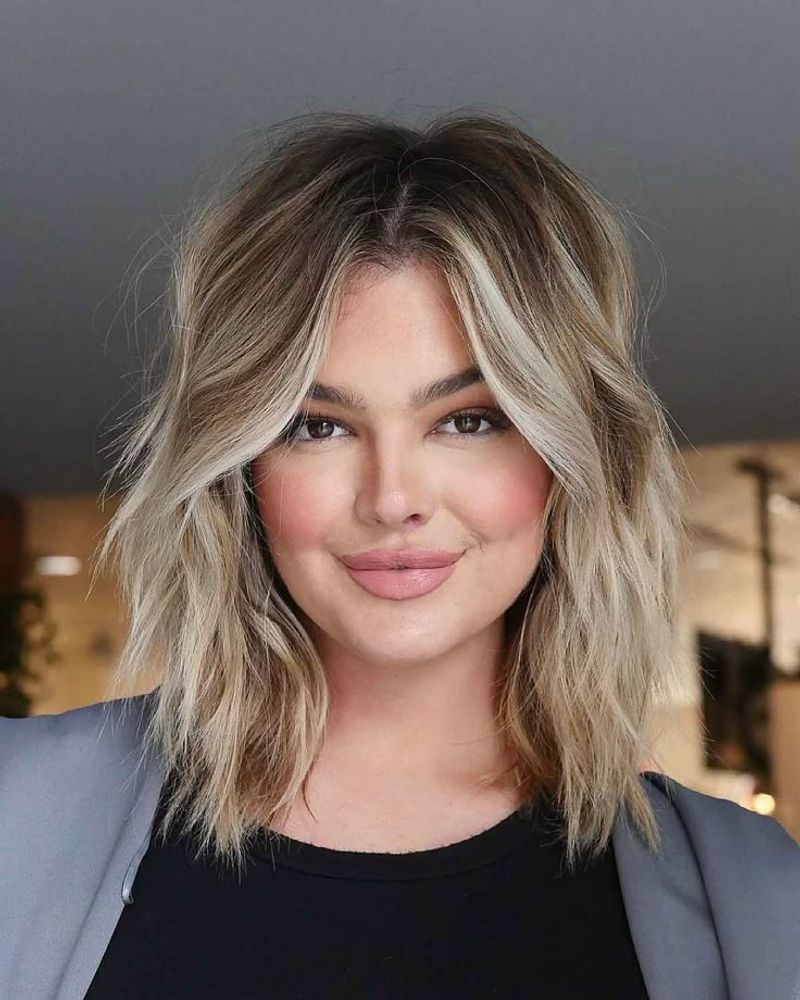 Choppy Midi Cut
