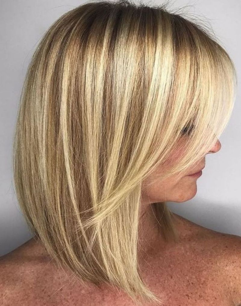Angled Bob with Hidden Layers