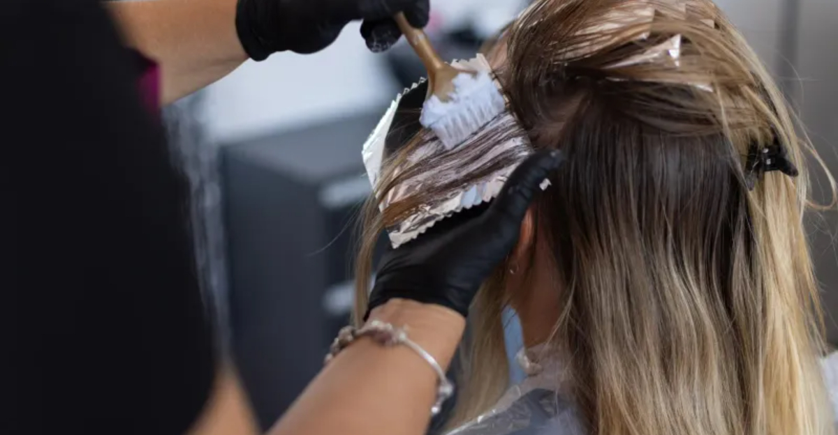 Middle-Aged Hair: Somewhere Between ‘Messy Bun’ and ‘I Tried’