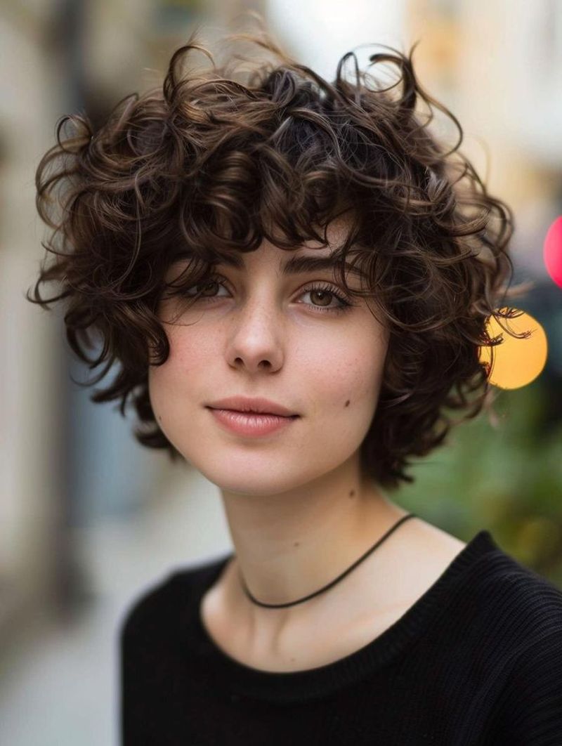 Pixie riccio