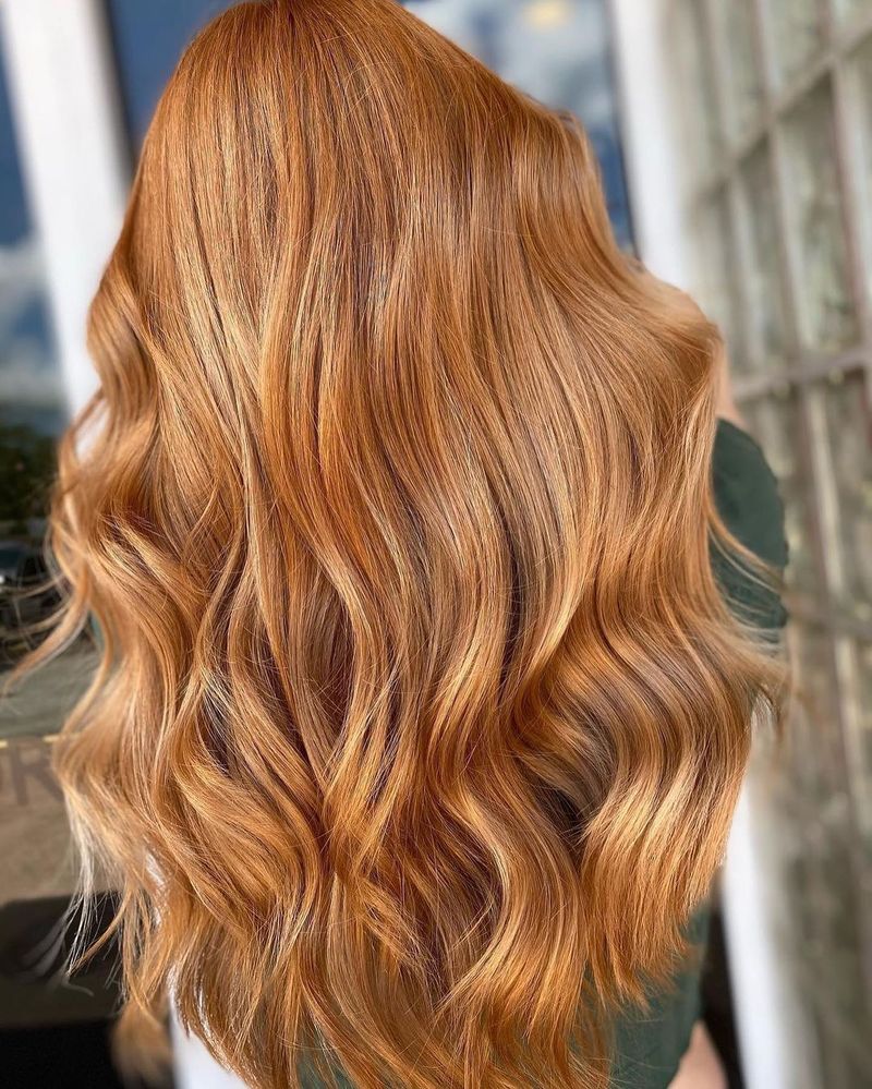 Strawberry Blonde Refresh