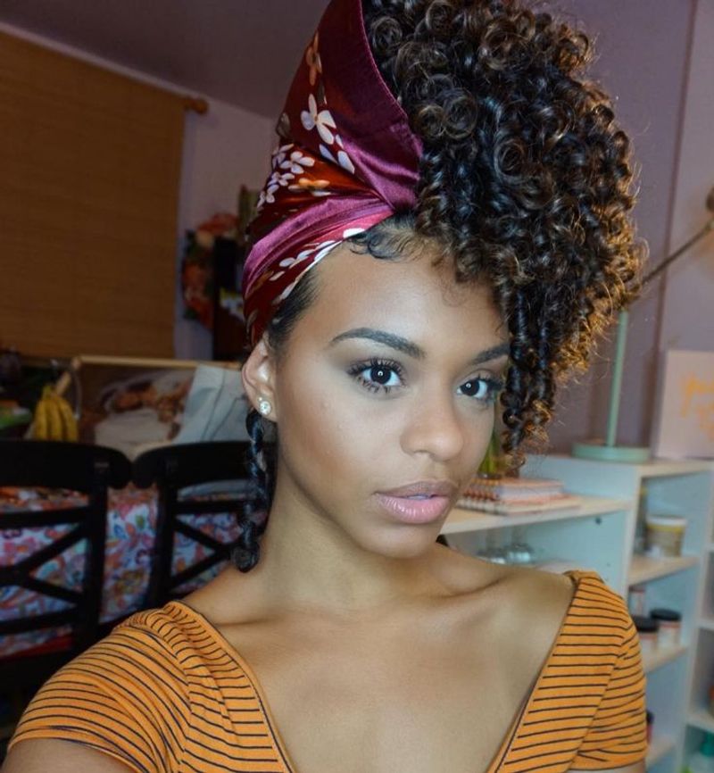 Pineapple Updo with Accessories