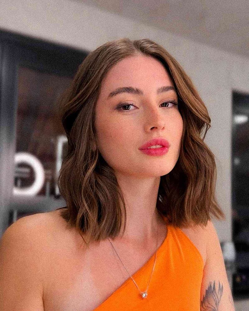 Collarbone Lob