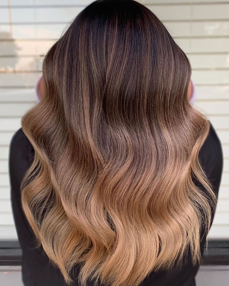 Toffee Ombré